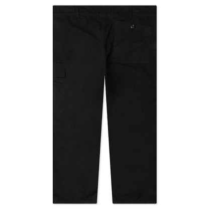 Military Easy Pants - Black