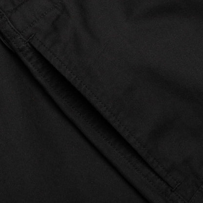 Military Easy Pants - Black