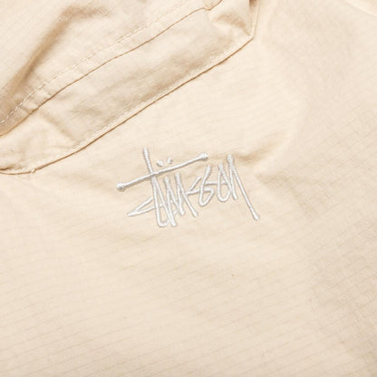 Military L/S Over Shirt - Bone