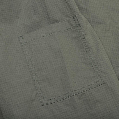 Military L/S Over Shirt - Olive