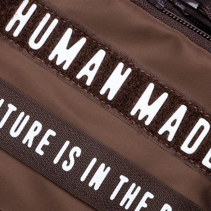 Military Pouch Small - Brown