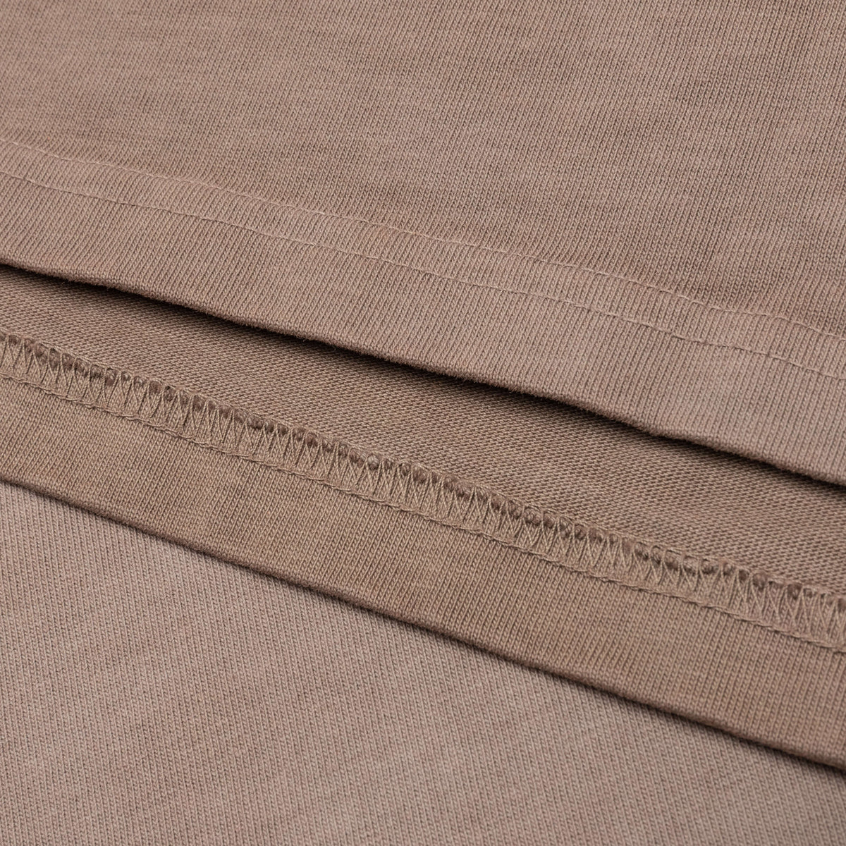 Millet Vintage Tee - Brown