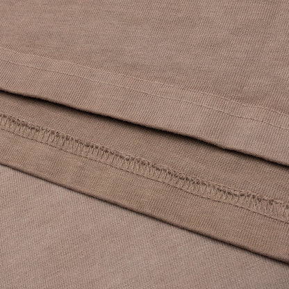 Millet Vintage Tee - Brown