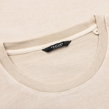 Millet Vintage Tee - Khaki