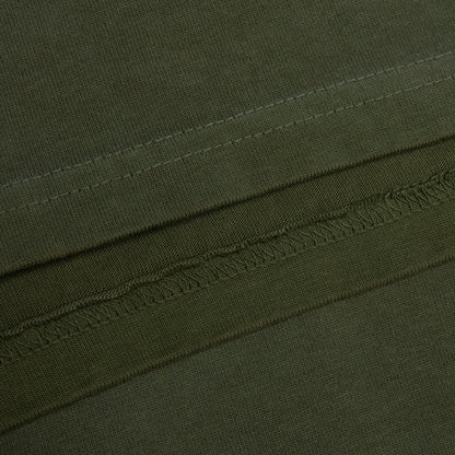 Millet Vintage Tee - Olive