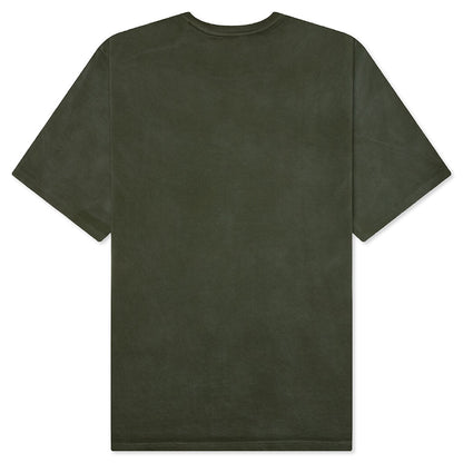 Millet Vintage Tee - Olive
