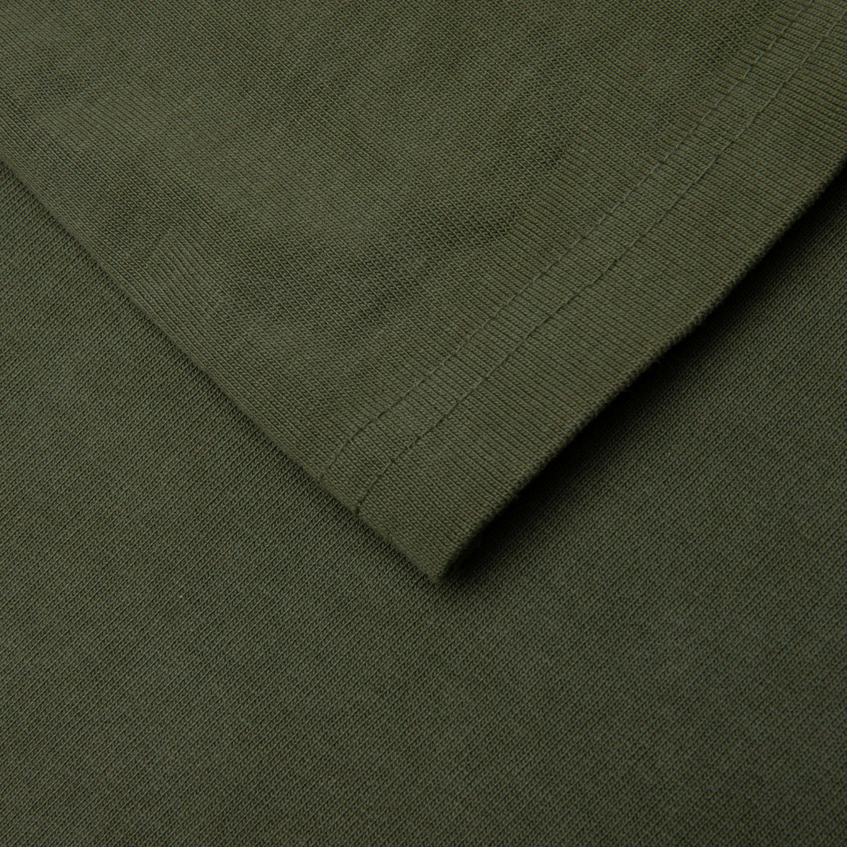 Millet Vintage Tee - Olive