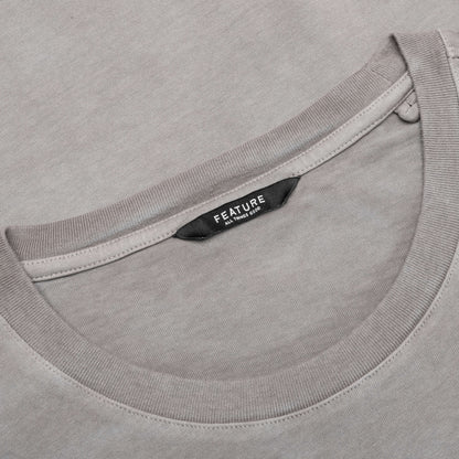 Millet Vintage Tee - Slate