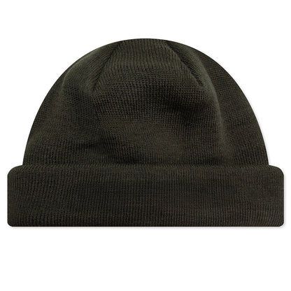 Mini Beanie - Olive Drab