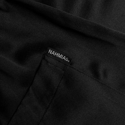 Miracle Academy Silk Shorts - Black