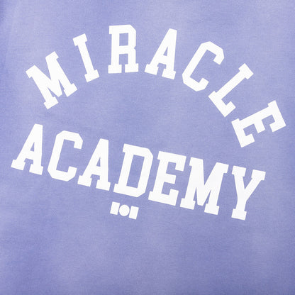 Miracle Academy T-shirt - Sunfade Ocean
