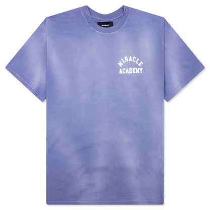 Miracle Academy T-shirt - Sunfade Ocean