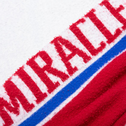 Miracle Oversized Crewneck - White