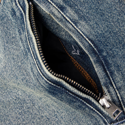 Module Moto Jacket - Helium