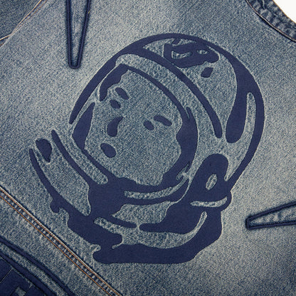 Module Moto Jacket - Helium