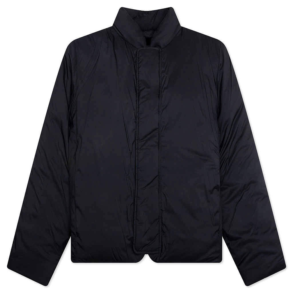 Monogram Puffer - Dark Blue