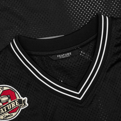 Montana Jersey - Black