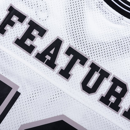 Montana Jersey - White
