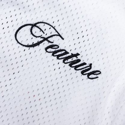 Montana Jersey - White