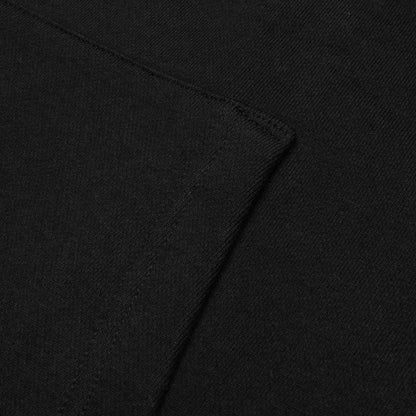 Moody Hoodie - Black
