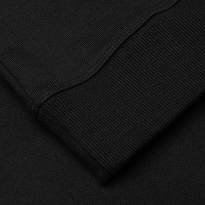 Moody Hoodie - Black