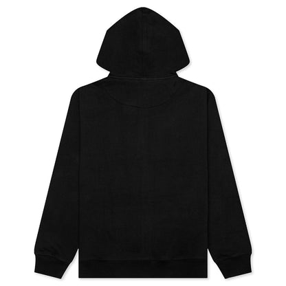 Moody Hoodie - Black