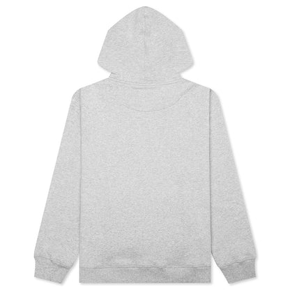 Moody Hoodie - Heather Grey