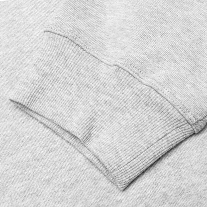 Moody Hoodie - Heather Grey