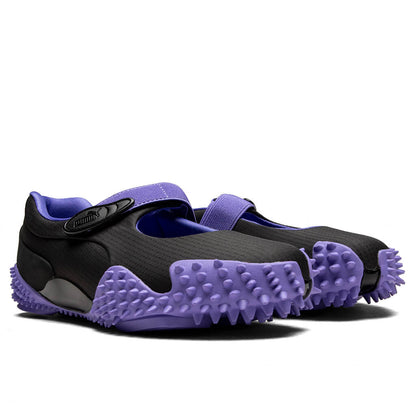 Women's Mostro Fey Launch - Dark Amethyst/Black