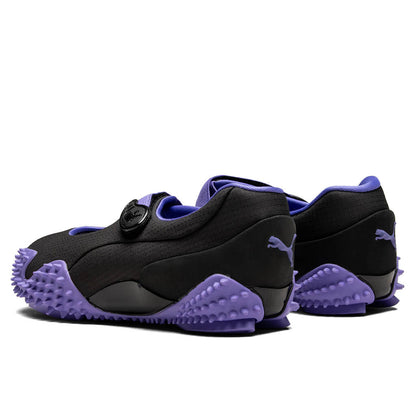 Women's Mostro Fey Launch - Dark Amethyst/Black