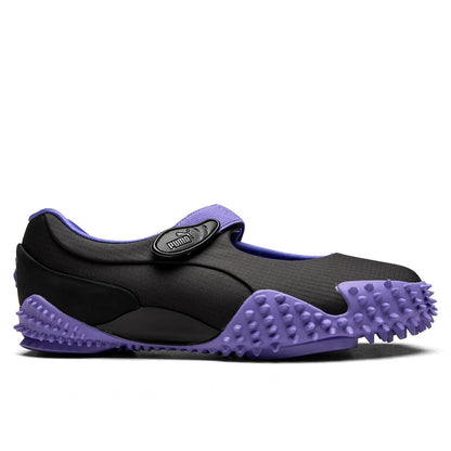 Women's Mostro Fey Launch - Dark Amethyst/Black