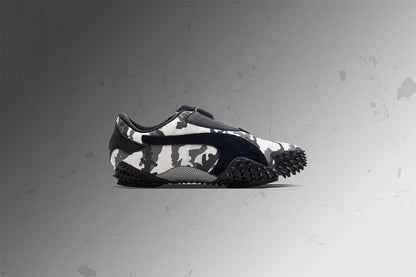 Mostro Camo - Black