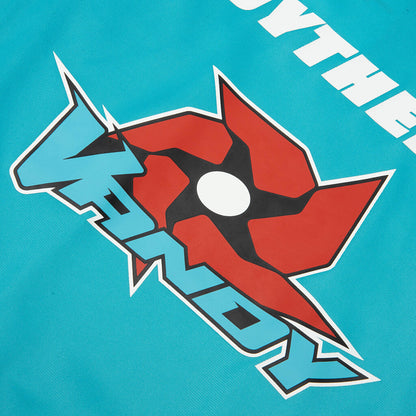 Motor Jersey - Blue