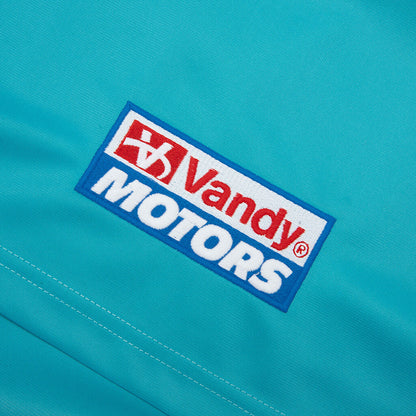 Motor Jersey - Blue