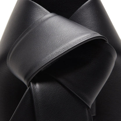 Musubi Mini Shoulder Bag - Black