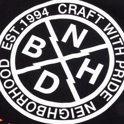 NH Tee LS-17 - Black