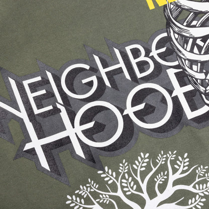 NH TEE LS-17 - Olive Drab
