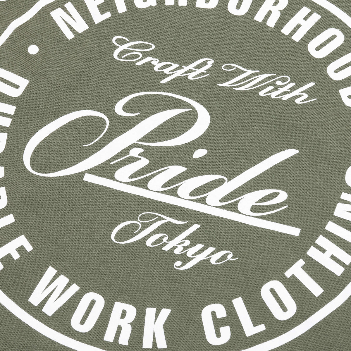 NH TEE SS-2 - Olive Drab