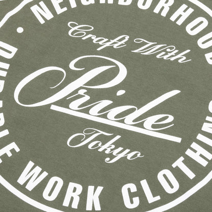 NH TEE SS-2 - Olive Drab