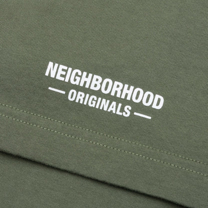 NH . Tee SS-1 - Olive Drab