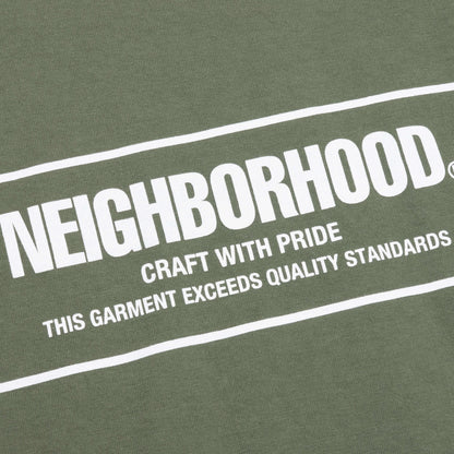 NH . Tee SS-1 - Olive Drab