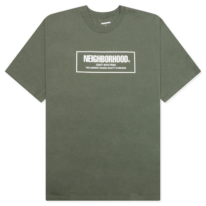 NH . Tee SS-1 - Olive Drab
