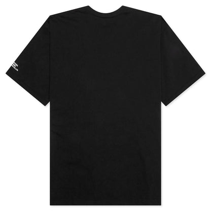NH 231 Spot . Tee SS-3 - Black/White