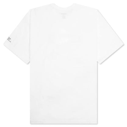 NH 231 Spot . Tee SS-3 - White/Black