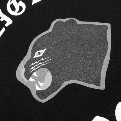 NH L/S Tee 10 - Black