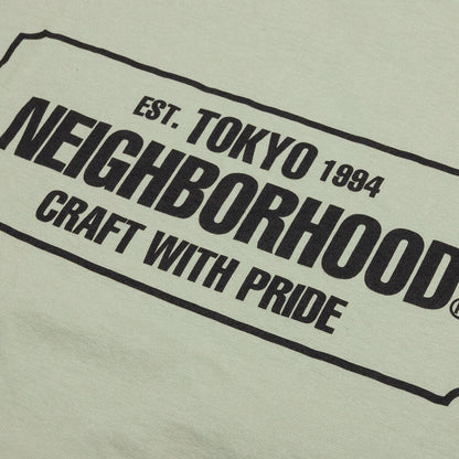 NH . Tee SS-1 - Sage Green