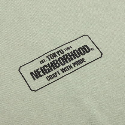 NH . Tee SS-1 - Sage Green