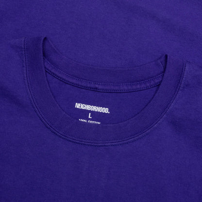 NH S/S Tee 1 - Blue