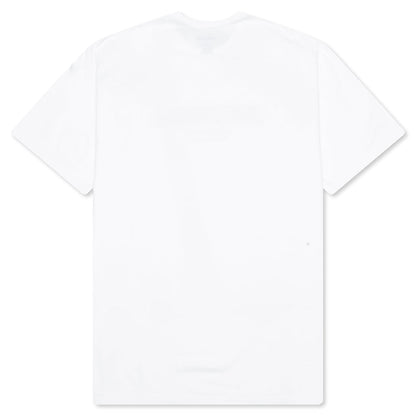 NH S/S Tee 1 - White