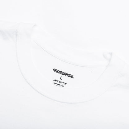 NH S/S Tee 1 - White